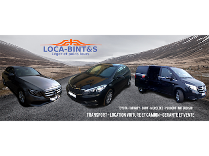 Visionnaires de LOCABINT'S SARL